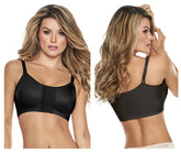 TrueShapers 1100 Multitasking-Stütz-BH Farbe Schwarz